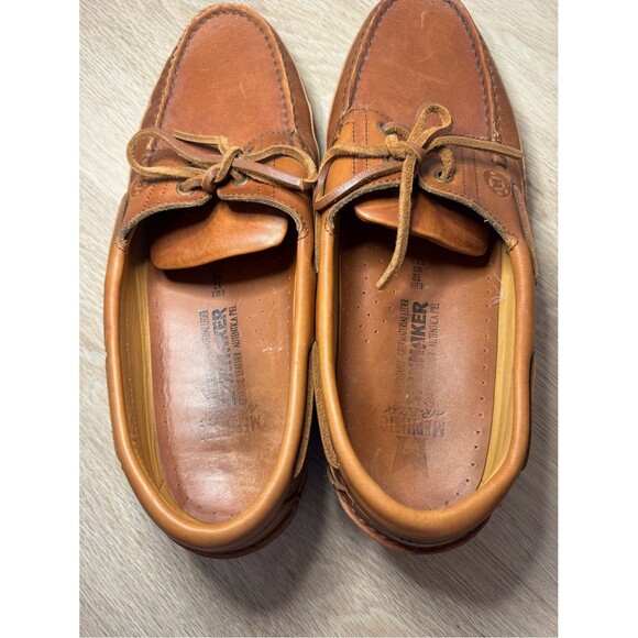 Men’s Mephisto Hurrikan boat shoes main image 6